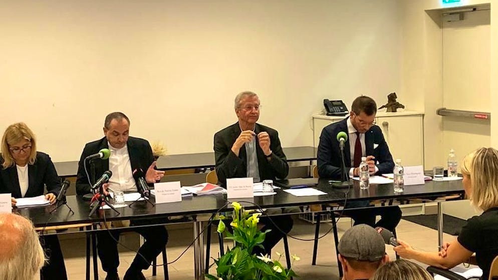 Diocesi di Lugano. Alain de Raemy e gli abusi sessuali coperti: «Quanto rivelato ci sconcerta. Le scuse non bastano»