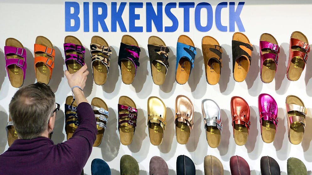 Birkenstock è un marchio ben conosciuto anche in Svizzera.