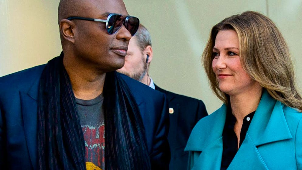 Incriminating voice messages. Princess Märtha Louise's husband admits to sexual assault