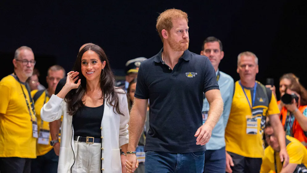 Keine Unterstützung für Harrys Event. Veteranen finden britische Royals «kleinlich und böswillig»
