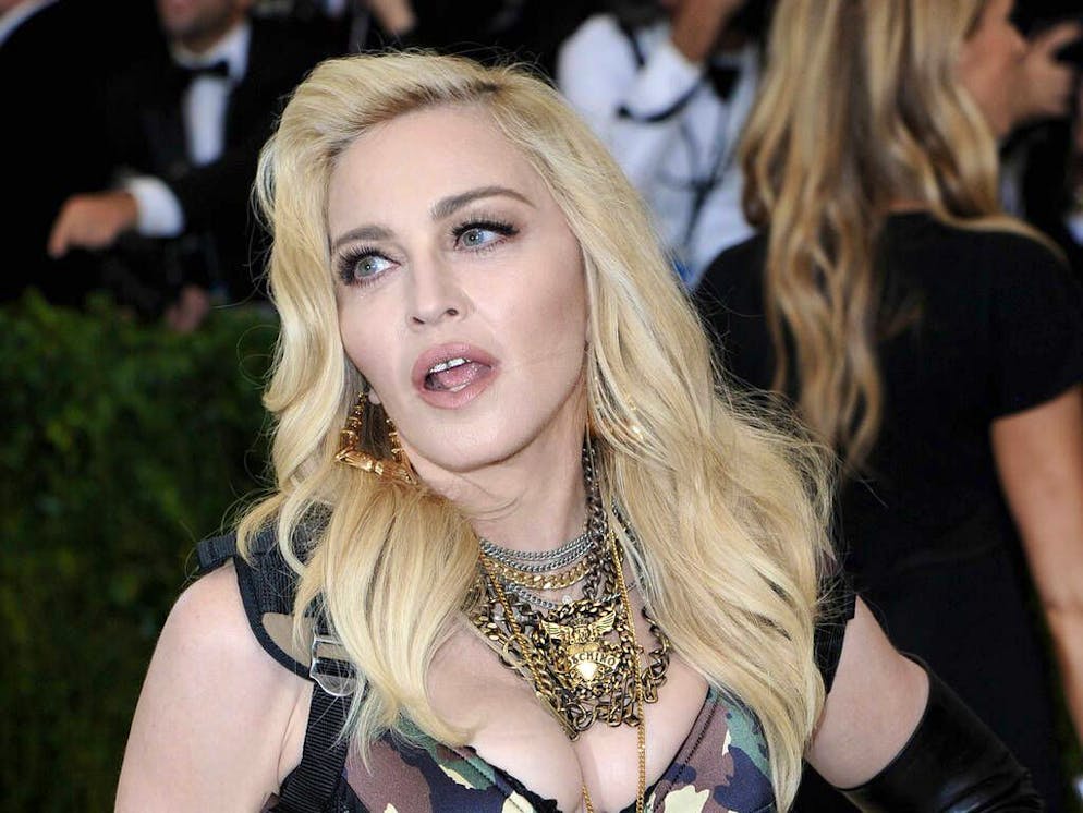 Madonna