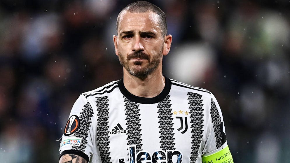 Leonardo Bonucci : une fin en queue de poisson à la Juventus.