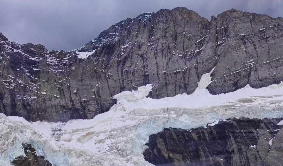 Il luogo del ritrovamento