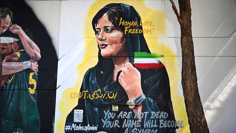 Tensioni. Un anno dall'uccisione di Mahsa Amini, un morto nelle proteste in Iran