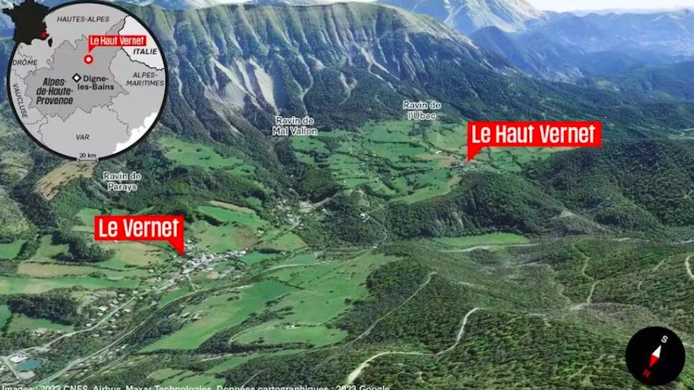 Un mistero fitto. Scomparsa del piccolo Émile in Francia, distrutta una soletta dove si pensava fosse il suo cadavere