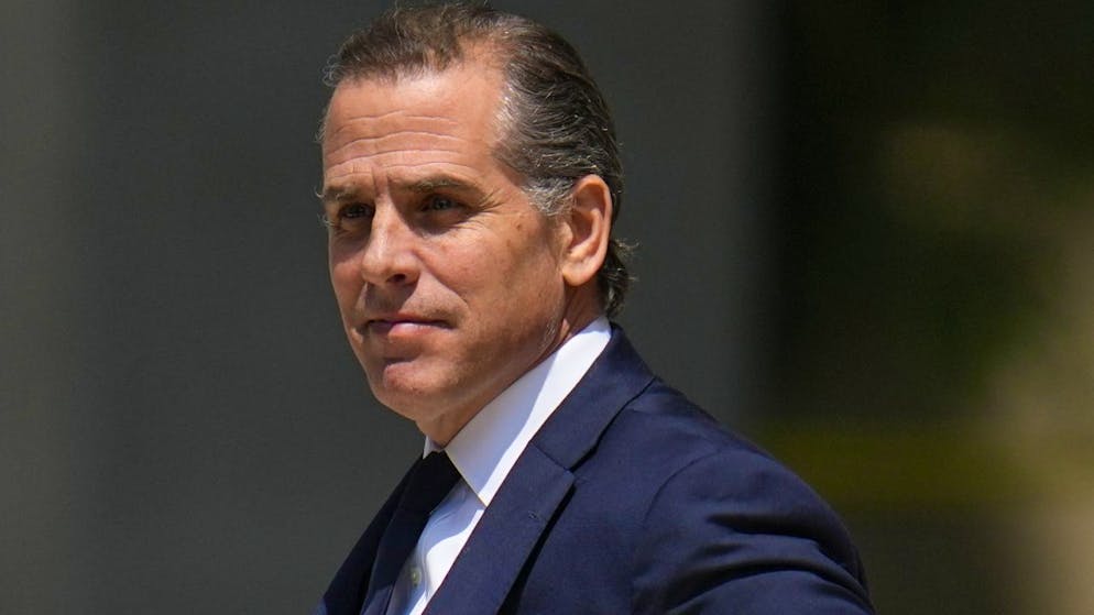 Giustizia. Incriminato Hunter Biden, il figlio del presidente degli Stati Uniti