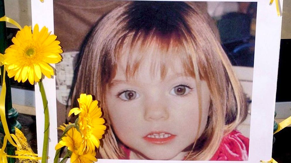 Elle disait être leur fille.... Une femme reconnue coupable d'avoir harcelé les parents de Madeleine McCann