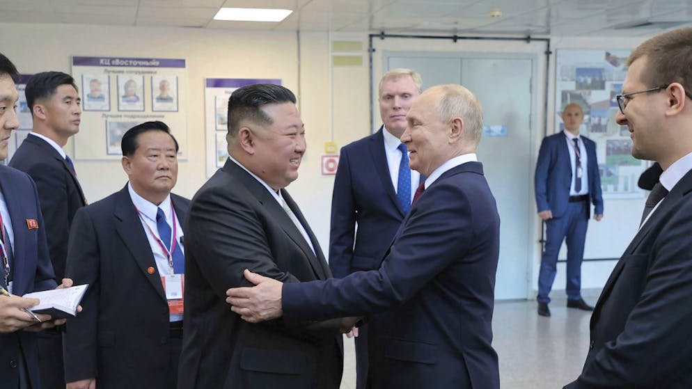 Vertice. Putin accetta l'invito di Kim di visitare la Corea del Nord