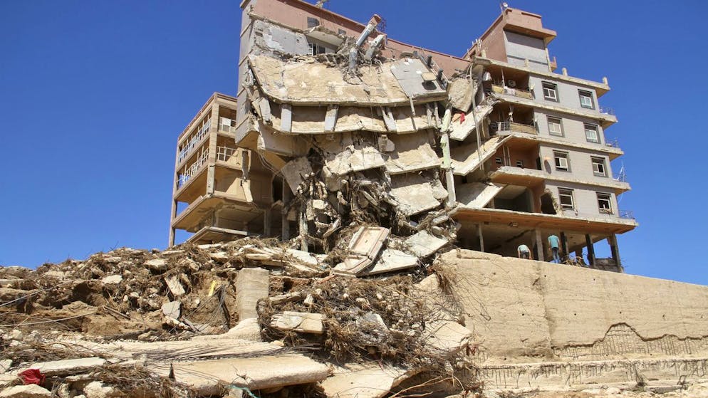 Inondazioni. Rischio epidemie in Libia, Taalas: «Molte vittime potevano essere evitate»