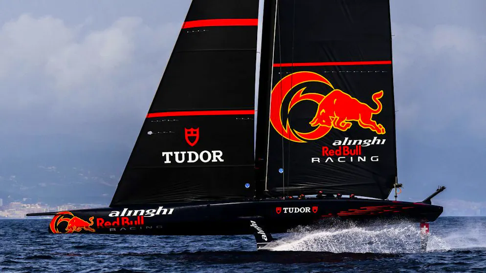 Voile. Après Ineos, Alinghi se désengage de la Coupe de l'America !