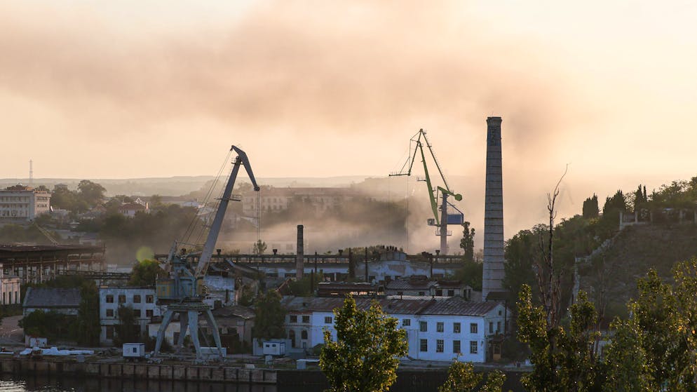Guerra. I video mostrano la reale efficacia degli attacchi ucraini in Crimea