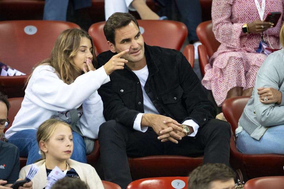 Lacrime, sci, cinema, musica: Com'è stato il primo anno da pensionato  della leggenda Roger Federer?