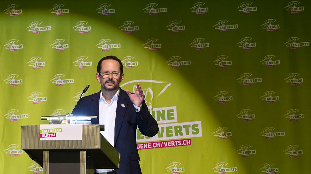 Le ultime rivelazioni dimostrano che le banche svizzere hanno continuato ad accettare denaro da persone vicine a Putin anche dopo l'inizio della guerra, ha detto Balthasar Glättli. (Foto d'archivio)