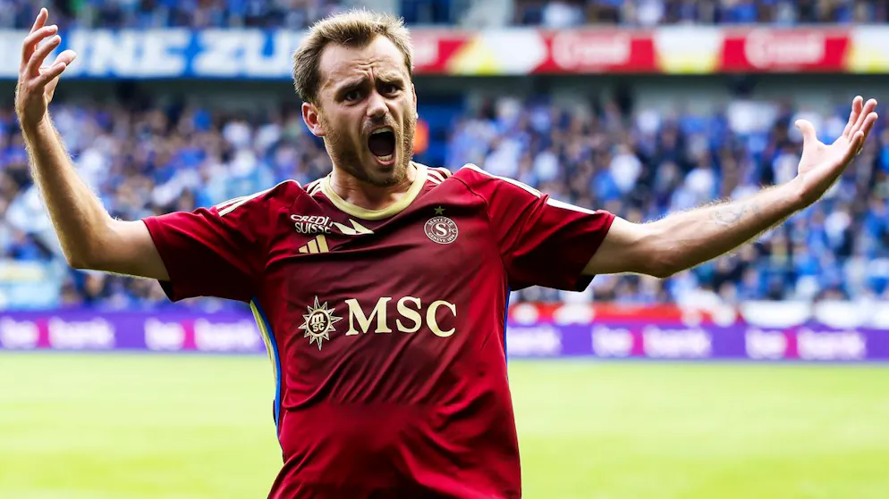 Football. Au coeur de l’Europe avec les matches du Servette FC sur blue Sport !