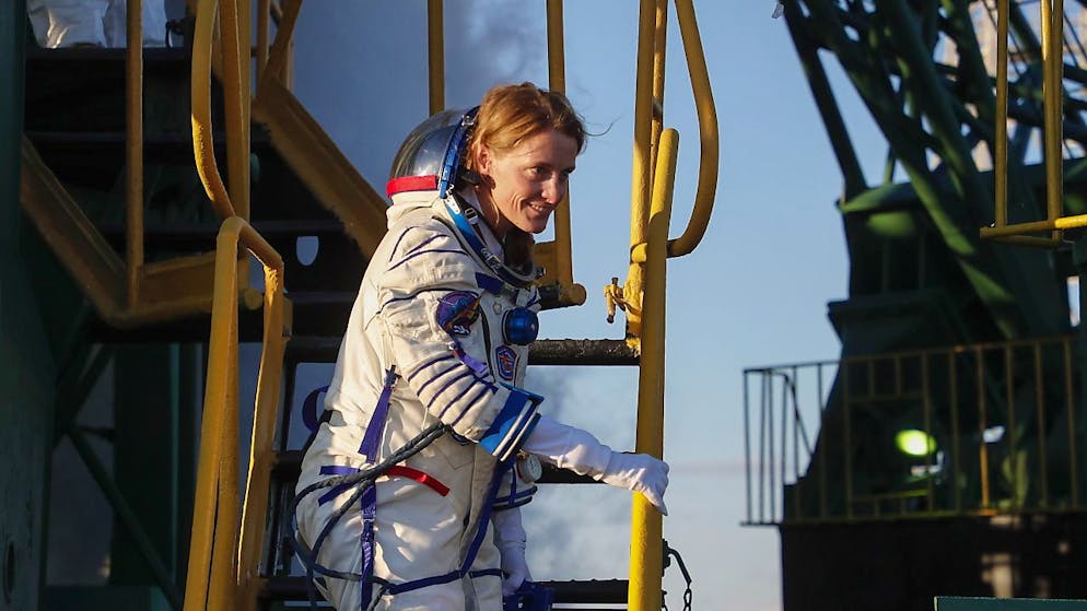 Diretta verso la ISS. Lanciata la navetta Soyuz Ms-24 con due russi e un'americana