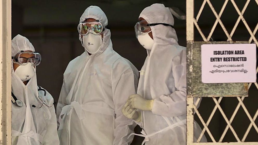 Tödlicher als Corona. So gefährlich ist das Nipah-Virus