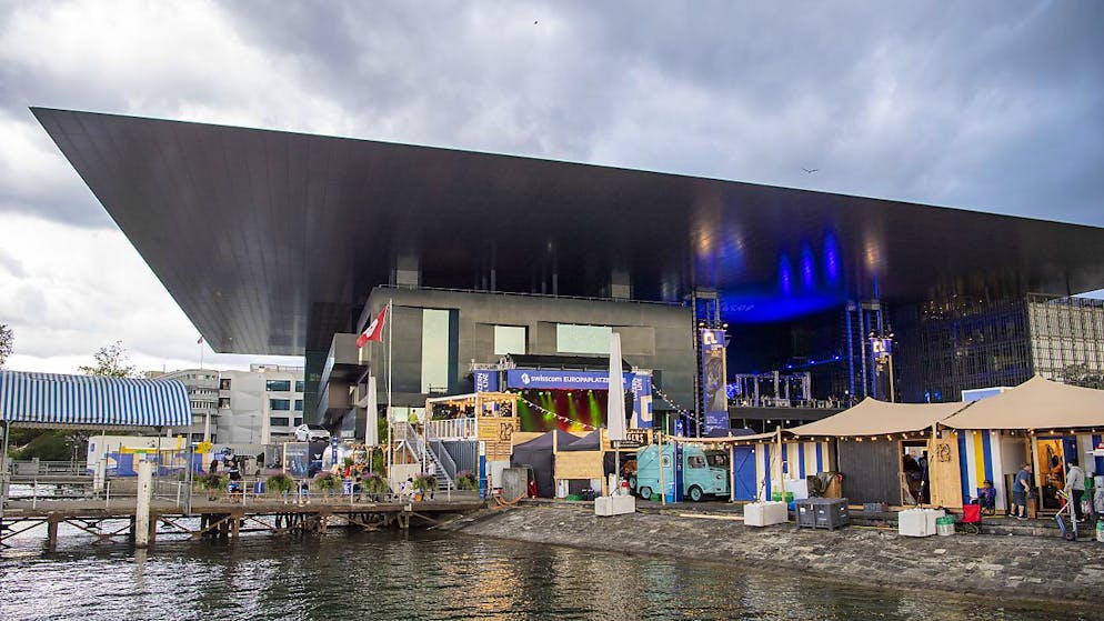 Architecture. Le KKL de Lucerne fête son 25e anniversaire