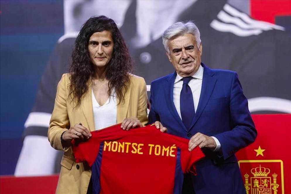 Montse Tomé