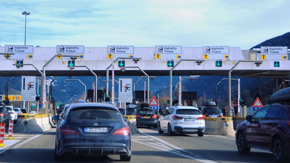 Bis zu 2000 Euro Bussgeld. Italien verschärft Strafen bei Verkehrsdelikten