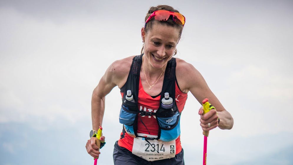 22 Sonntags-Fragen. Judith Wyder: «Lieber laufe ich in meinen Sportkleidern herum»