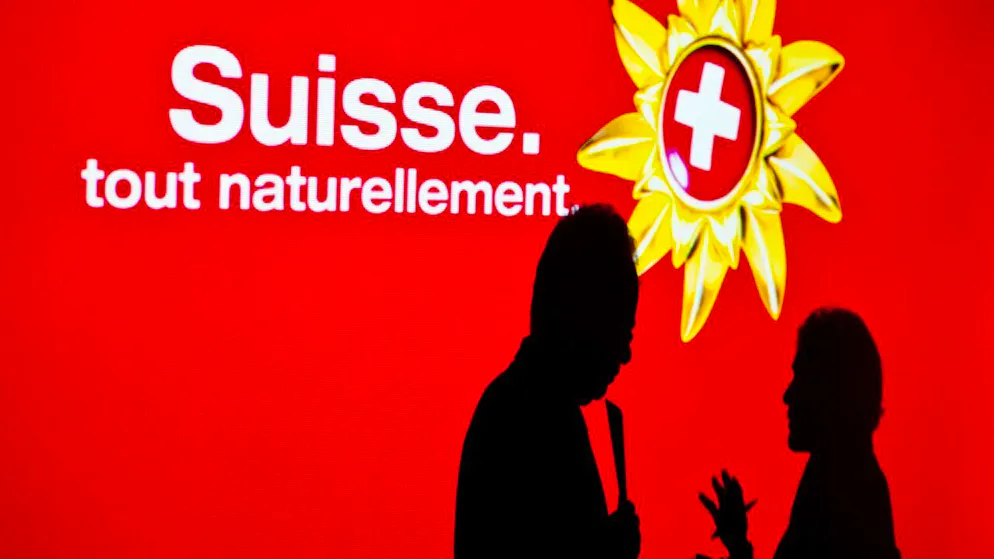 La Suisse a enregistré l'année dernière 1,5 millions de nuitées pour les hôtes venus de France, soit une progression de 6,1% sur un an. (image symbolique).