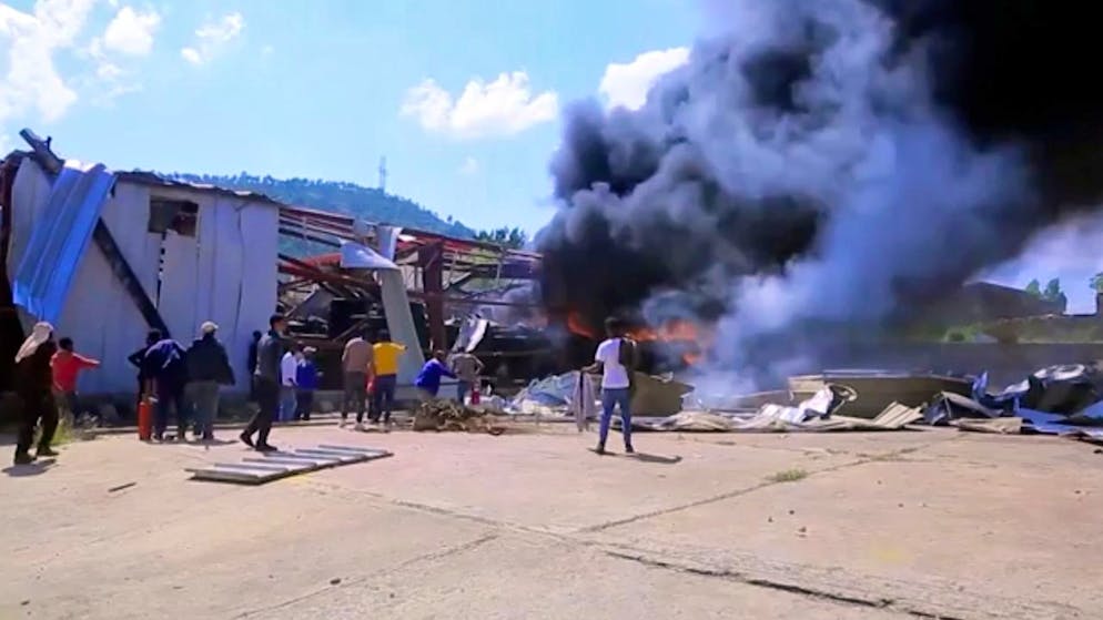 Les violences au Tigré ont fait de nombreuses victimes (archives).
