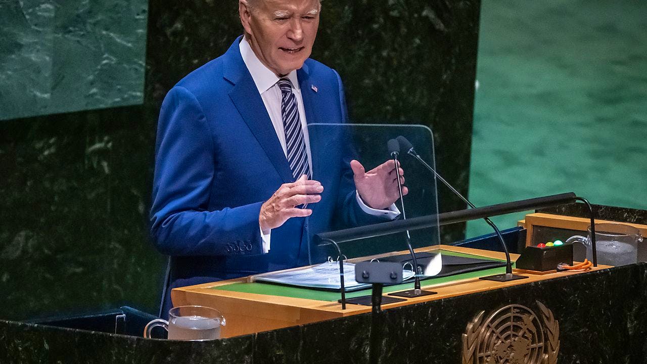 Politik. Biden: Wir wollen keinen Konflikt mit China