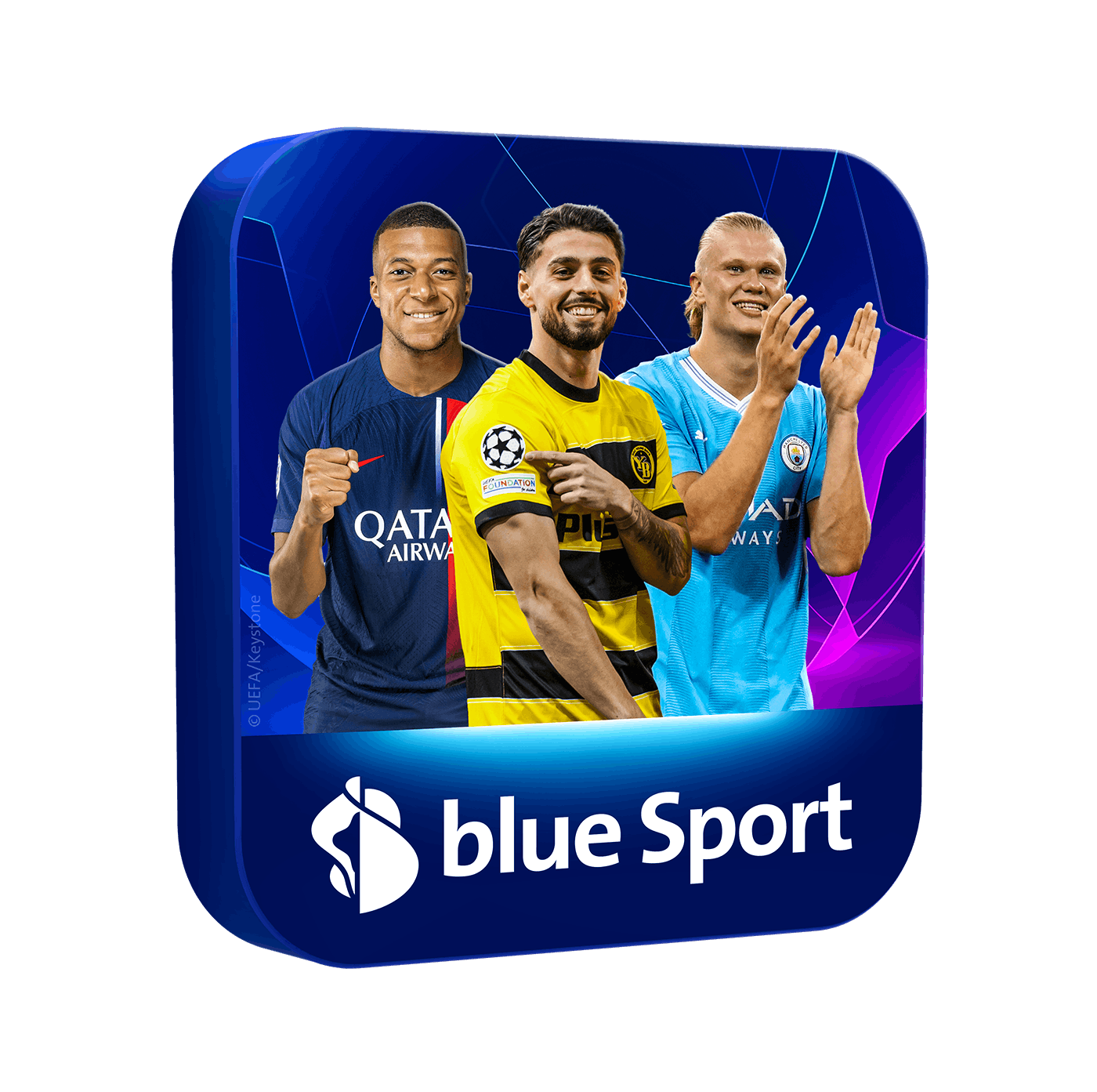 blue Sport