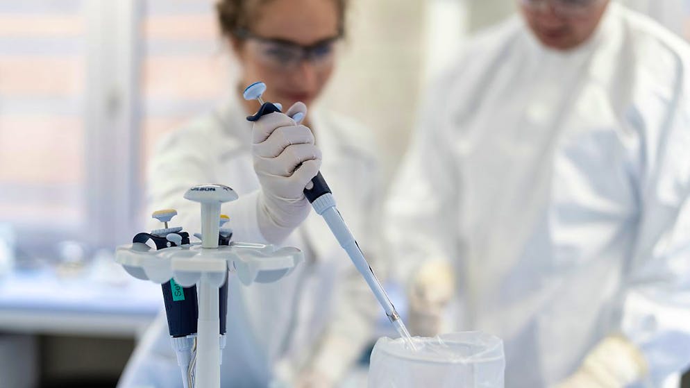 Lonza è all'avanguardia nei preparati farmaceutici.