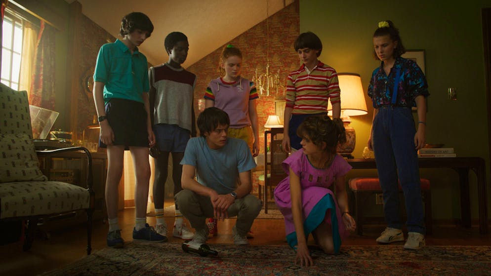 USA. Florida: un 12enne impara la rianimazione dalla serie Netflix «Stranger Things» e salva un uomo