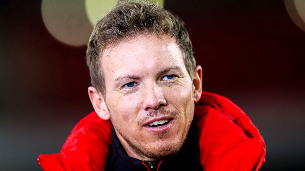 Julian Nagelsmann va succéder à Hansi Flick au poste de sélectionneur de l'Allemagne.