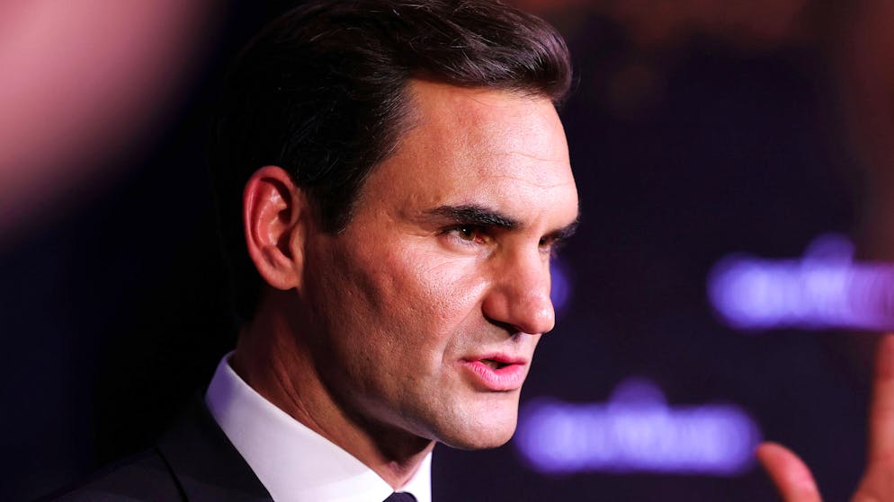 Roger Federer has called for more investment in the training of young children.