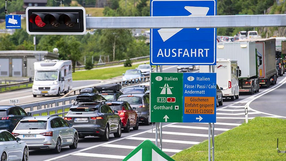 Sessione. Per ora è un «No» al pedaggio al San Gottardo, ma ...