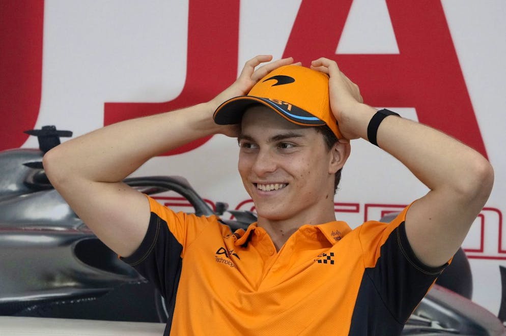 Lo stipendio annuo degli assi della Formula 1. Oscar Piastri (McLaren): 1.7 milioni di franchi. 