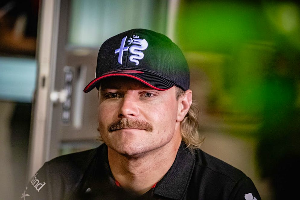 Lo stipendio annuo degli assi della Formula 1. Valtteri Bottas (Alfa Romeo):  8 milioni di franchi.