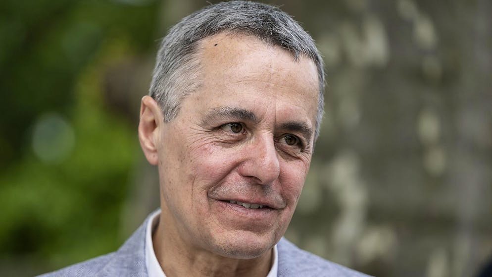 Ignazio Cassis ha stilato un bilancio positivo della sua visita a New York. (Immagine d'archivio).