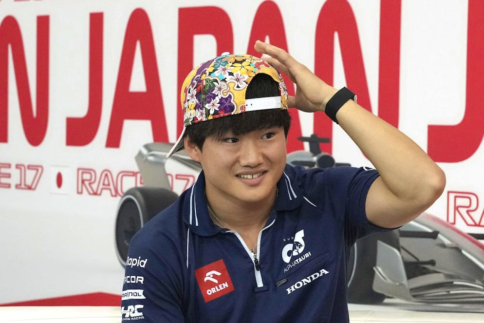 Lo stipendio annuo degli assi della Formula 1. Yuki Tsunoda (AlphaTauri): 900mila franchi. 