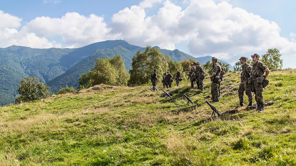Militärjustiz untersucht Fall. Rekrut stirbt auf 2,5-Kilometer-Marsch in St. Gallen