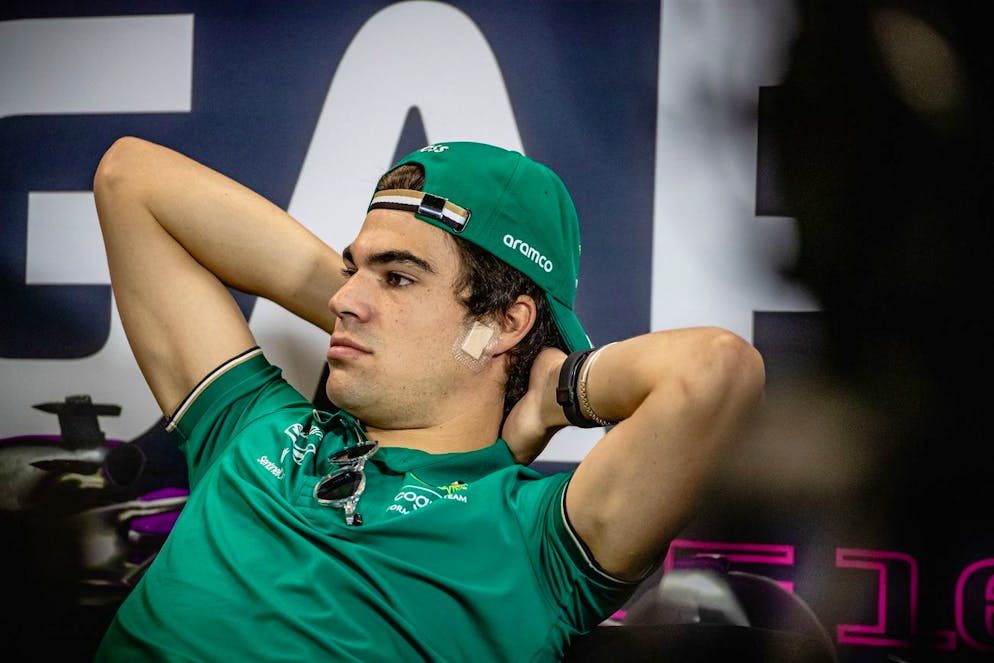 Lo stipendio annuo degli assi della Formula 1. Lance Stroll (Aston Martin):  1.7 milioni di franchi.