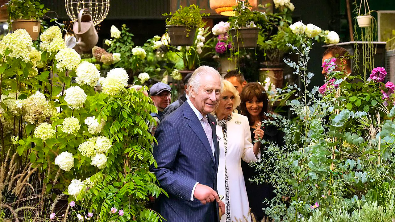 Aktuell. Charles ruft in Frankreich zu gemeinsamem Klima-Engagement auf