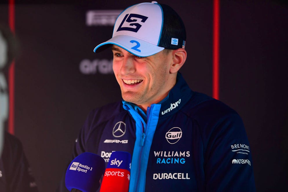 Lo stipendio annuo degli assi della Formula 1. Logan Sergeant (Williams): 900mila franchi. 