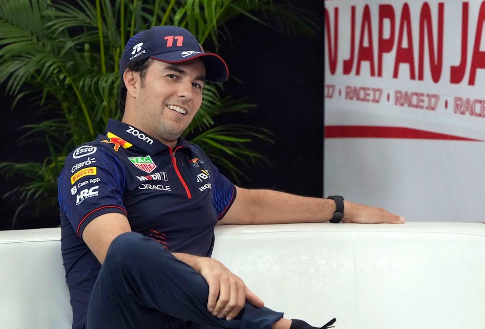 Lo stipendio annuo degli assi della Formula 1. Sergio Perez (Red Bull): 9 milioni di franchi.
