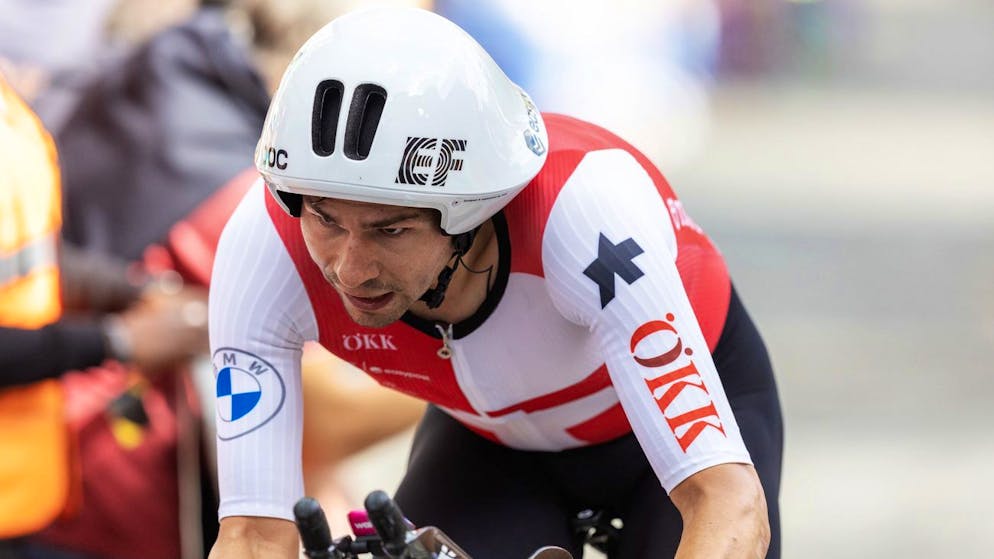 Malgré la présence de Stefan Bissegger, la Suisse n'a pas pu monter sur le podium aux Pays-Bas.