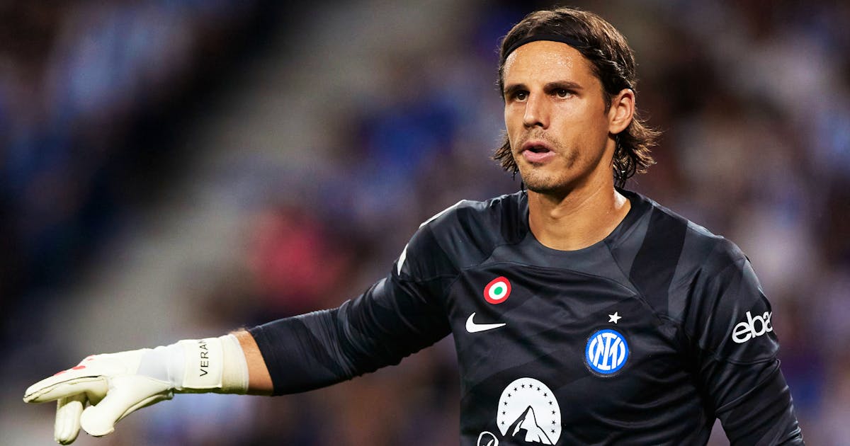 Champions League: “Il Miracolo” – Yann Sommer fait fondre toute l’Italie Champions League: “Il Miracolo” – Yann Sommer fait fondre toute l’Italie