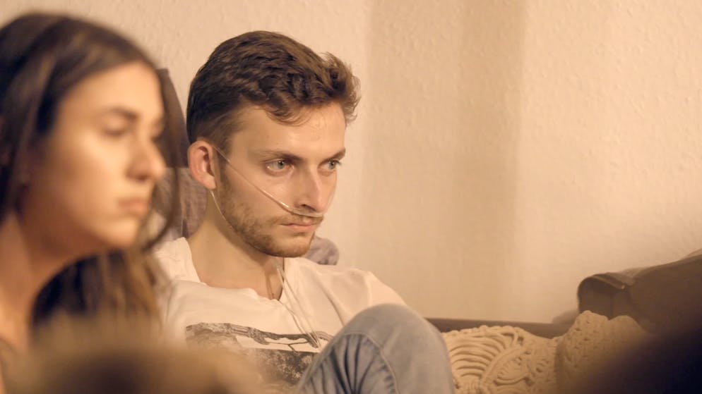«Er verblutete». Film zeigt letzte Momente von Youtuber Philipp Mickenbecker