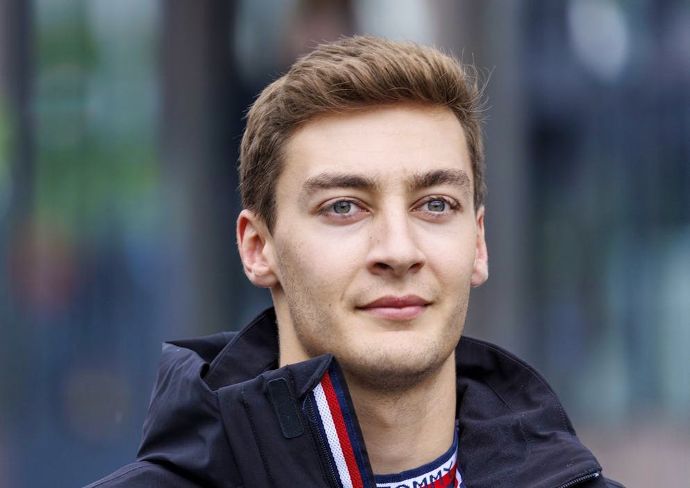 Lo stipendio annuo degli assi della Formula 1. George Russel (Mercedes):  7 milioni di franchi.