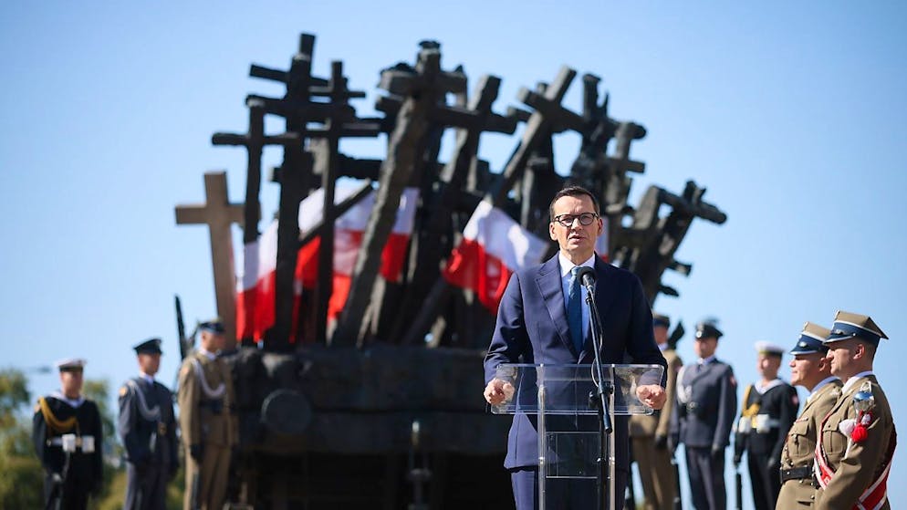 Da mesi le relazioni polacco-ucraine si erano notevolmente complicate a causa dell'embargo imposto da Varsavia sull'import di grano di Kiev. (Foto simbolica)