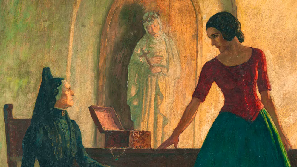 Lukrativer Brockifund. Frau kauft Bild für 4 Dollar – und macht 190’600 Gewinn