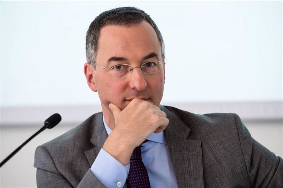 Francesco Quattrini, segretario Comunità di lavoro Regio Insubrica