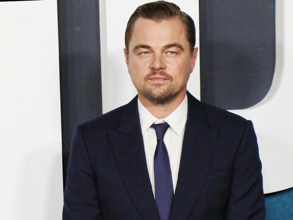 Leonardo DiCaprio
